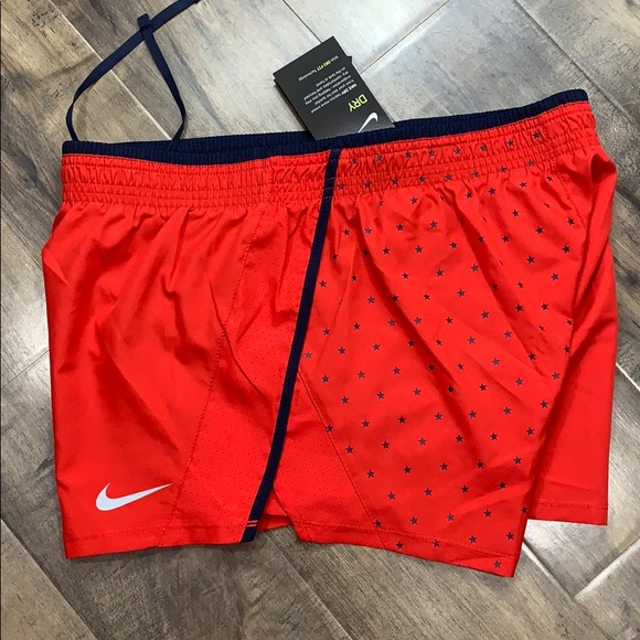 NIKE Women’s running shorts with Dri-Fit Technolog - Picture 6 of 9